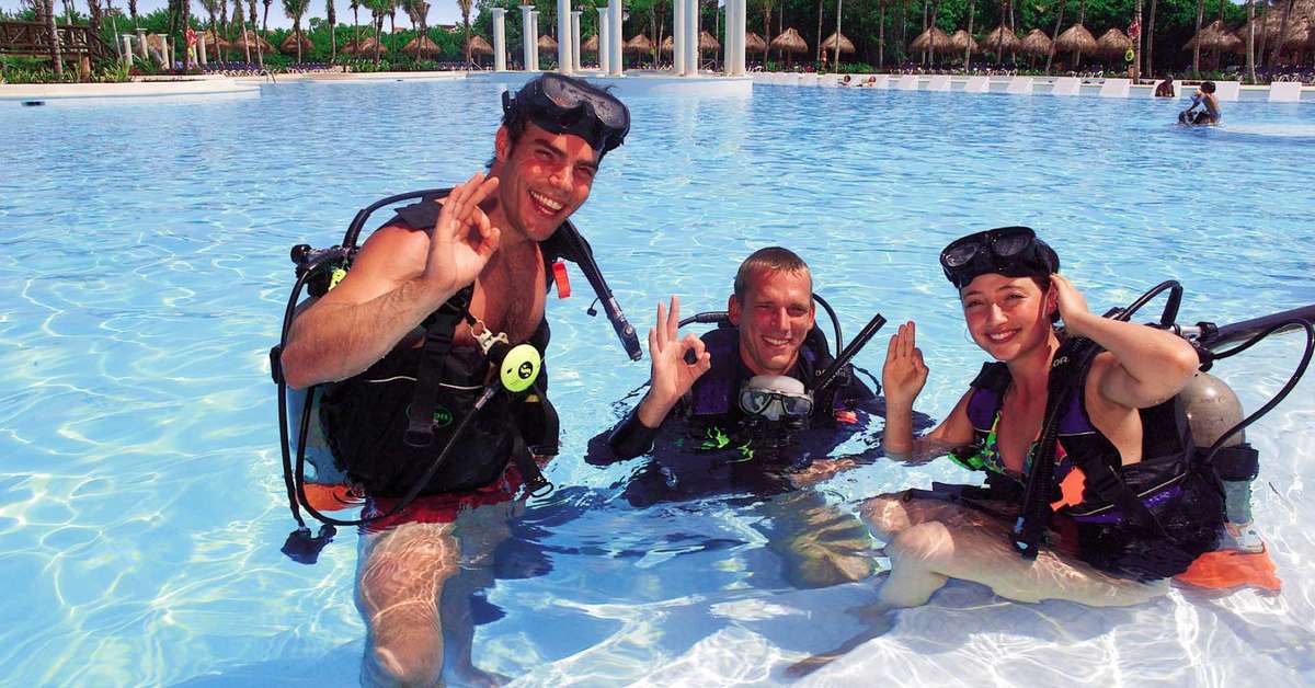 Een foto van Grand Palladium Kantenah Resort & Spa