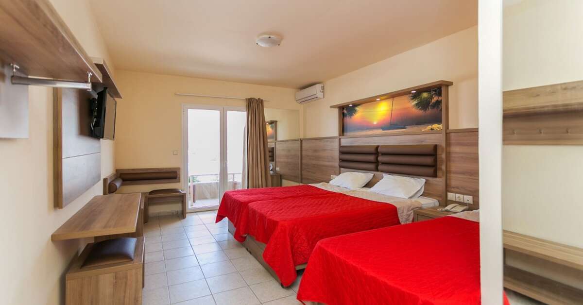 Een foto van Sun Bay Hotel