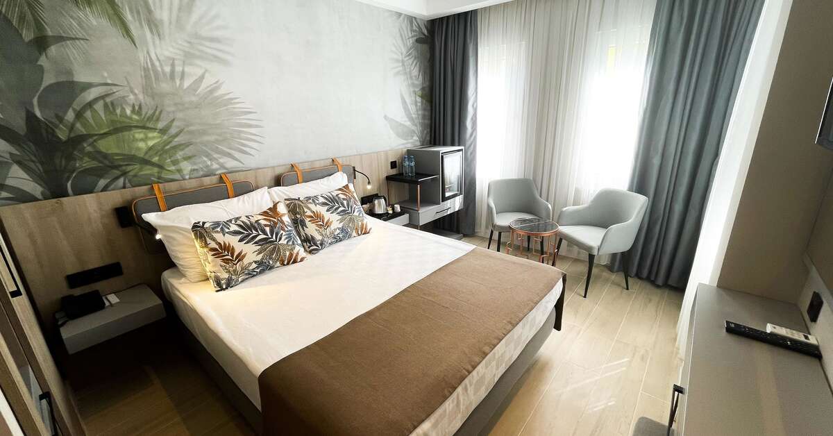 Ein Foto Alessia Hotel & Spa