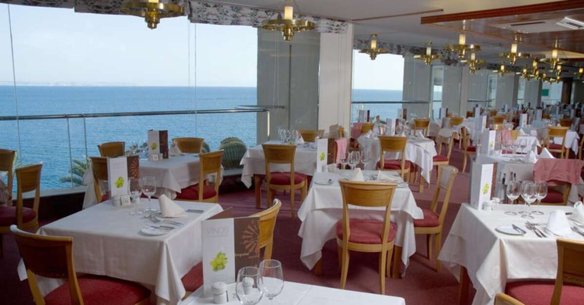 Een foto van de faciliteiten bij Palace Bonanza Playa & Spa