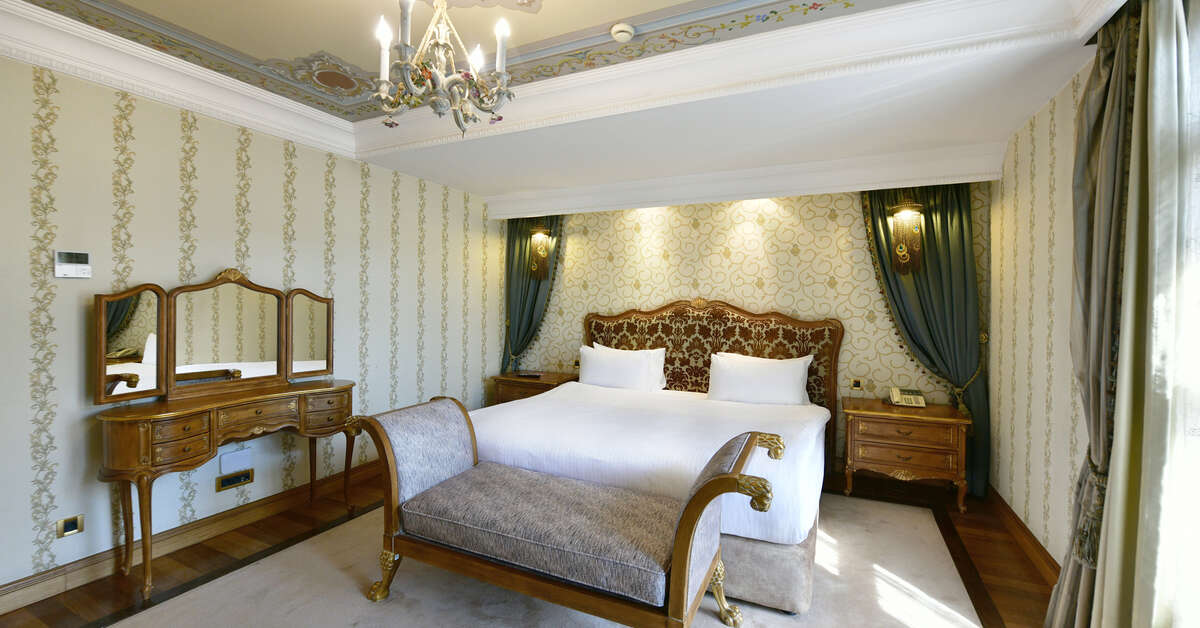 Een foto van Crowne Plaza Istanbul Old City