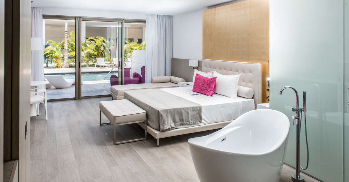 Een foto van Platinum Yucatan Princess All Suites & Spa Resort