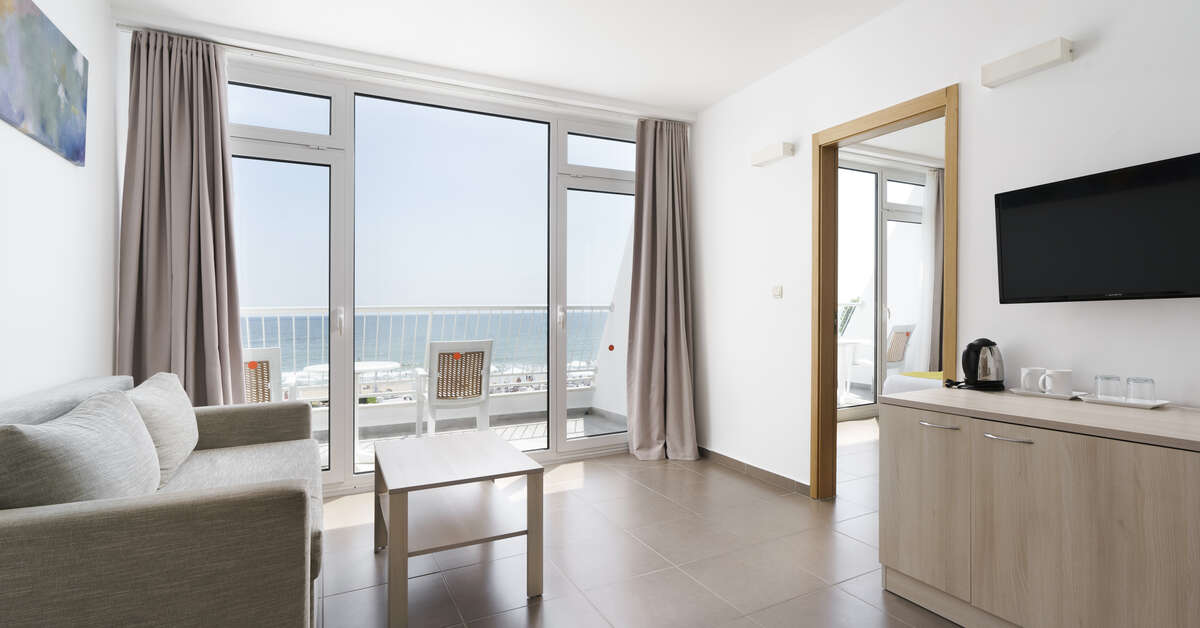 Een foto van AluaSun Helios Beach
