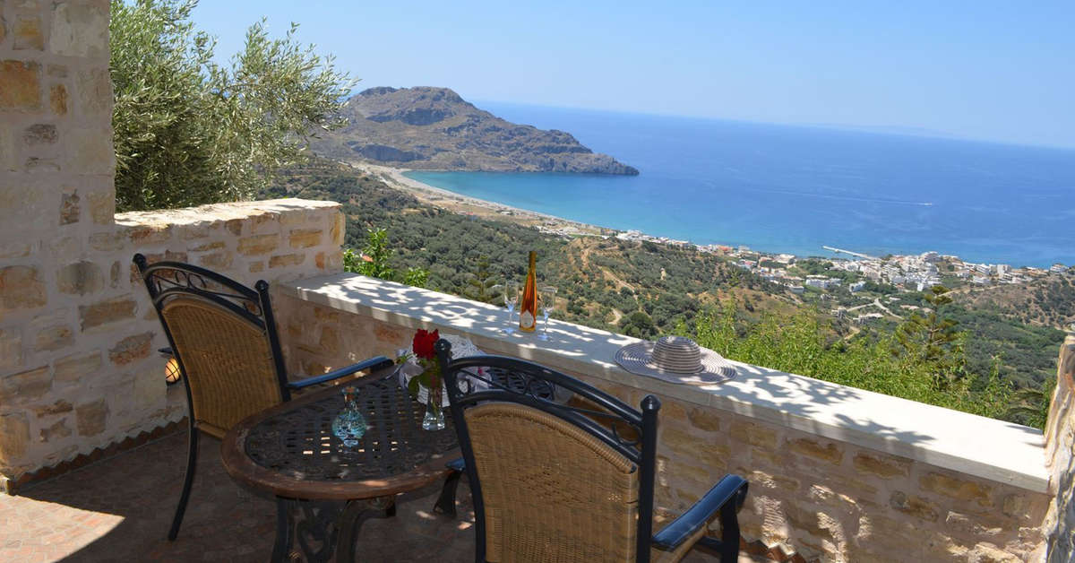 Een foto van Stefanos Village Hotel
