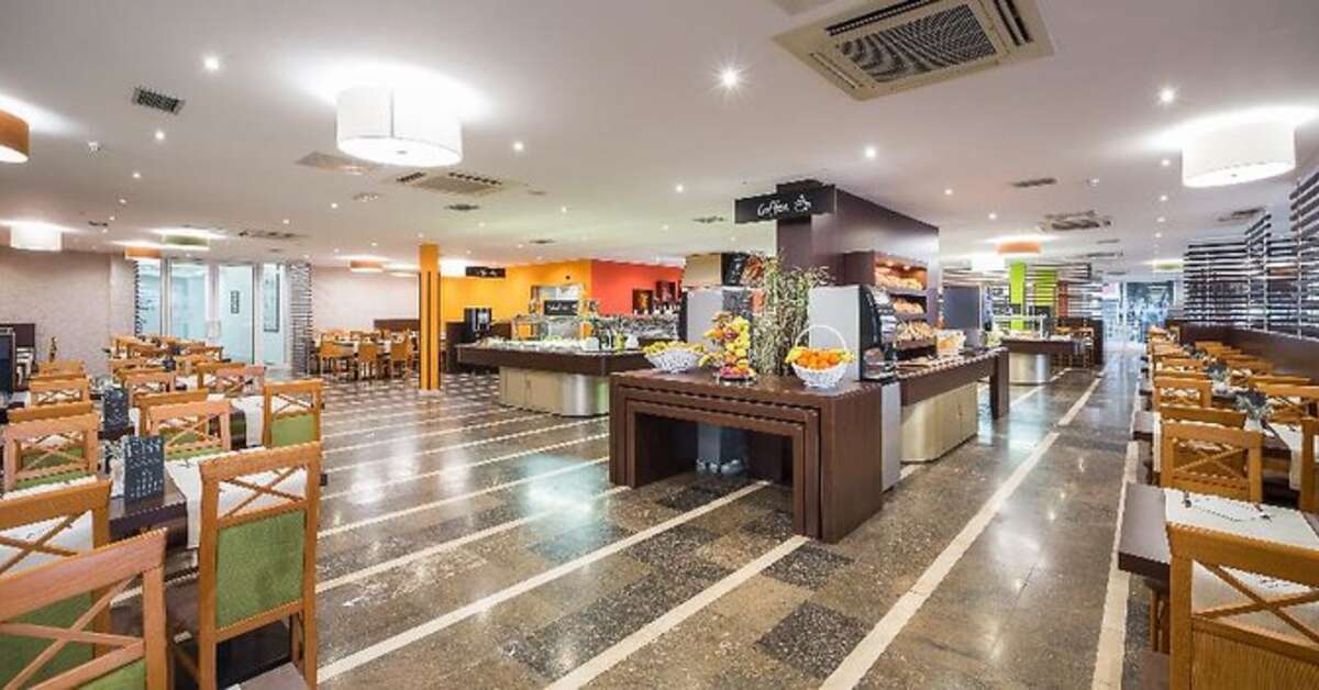 Een foto van de faciliteiten bij Hotel Zora
