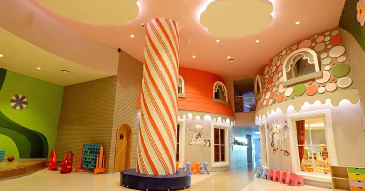 Een foto van de faciliteiten bij Sueno Hotels Deluxe Belek