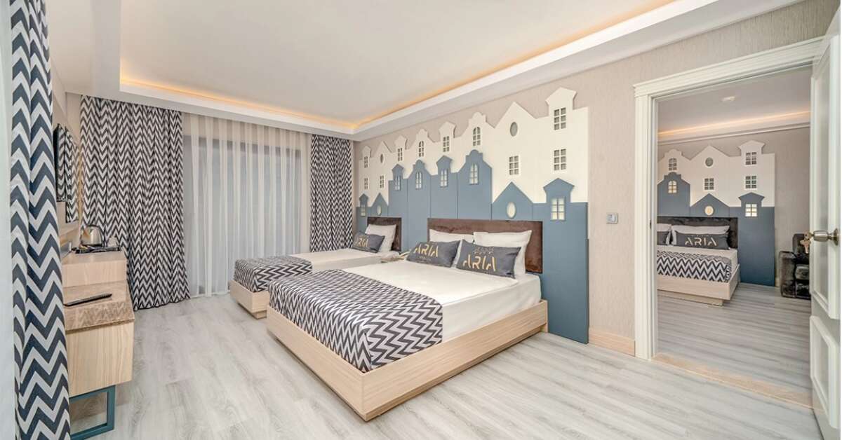 Een foto van Aria Resort & Spa