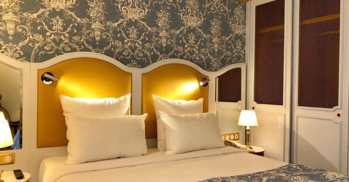 Een foto van Hotel Mayfair Paris