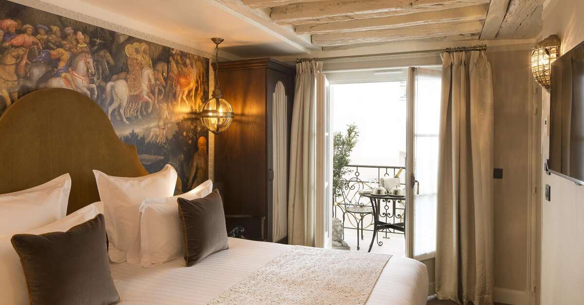 Een foto van Hotel Da Vinci