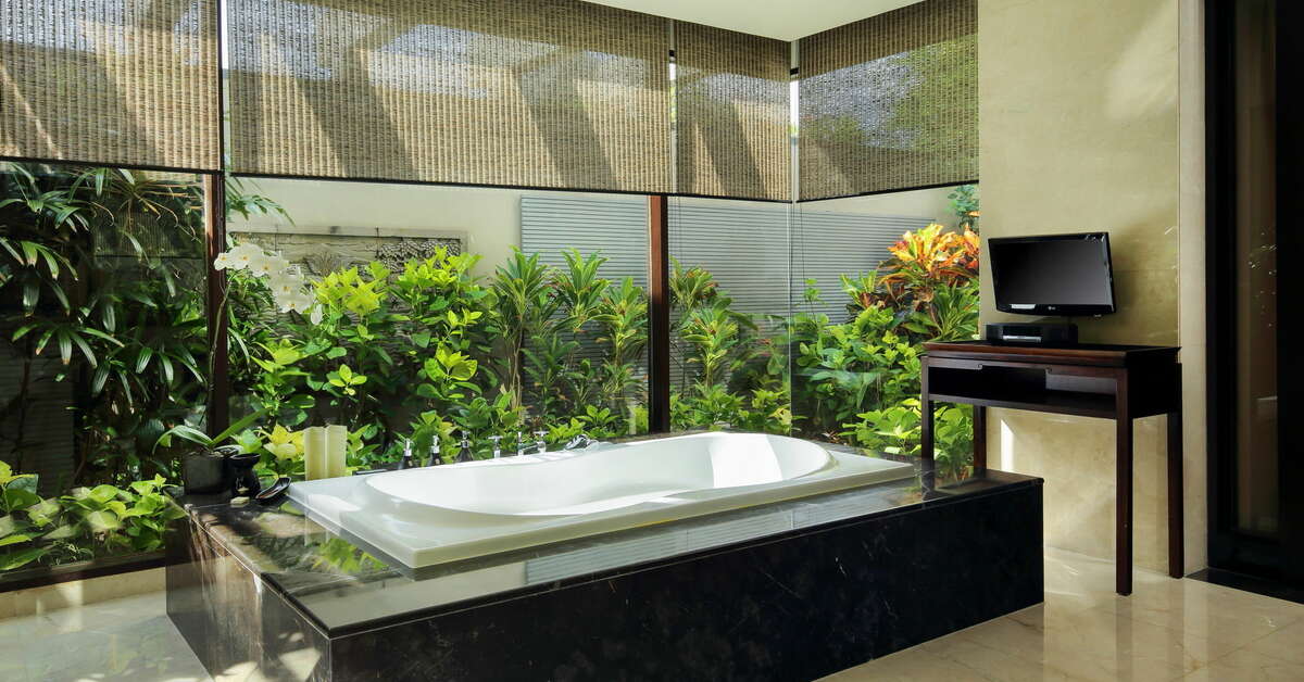 Een foto van Umana Bali LXR Hotels & Resorts
