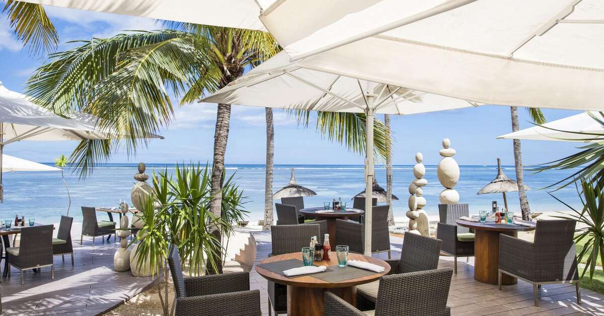 Een foto van Sugar Beach Resort & Spa