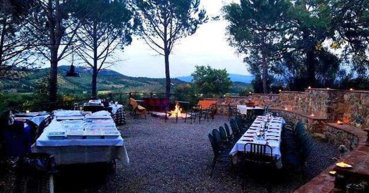 Ein Foto Montebelli Agriturismo Country Hotel
