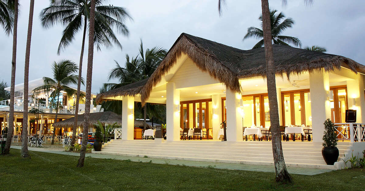 Een foto van Kantary Beach Hotel & Villas
