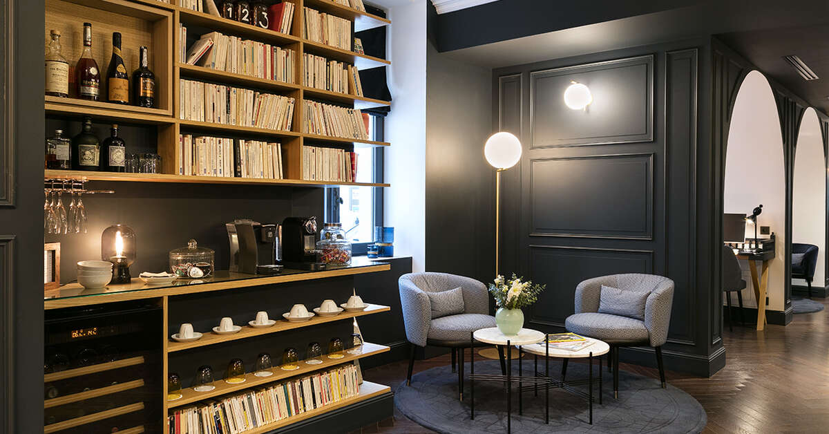 Een foto van Hotel Square Louvois