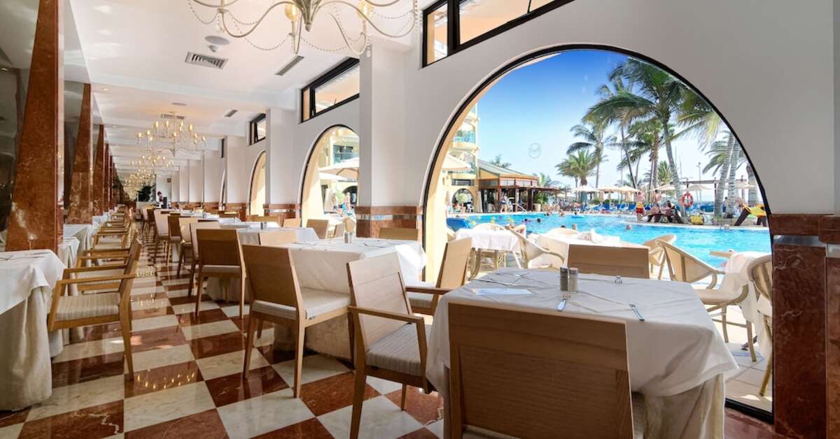 Een foto van de faciliteiten bij Bull Hotel Dorado Beach