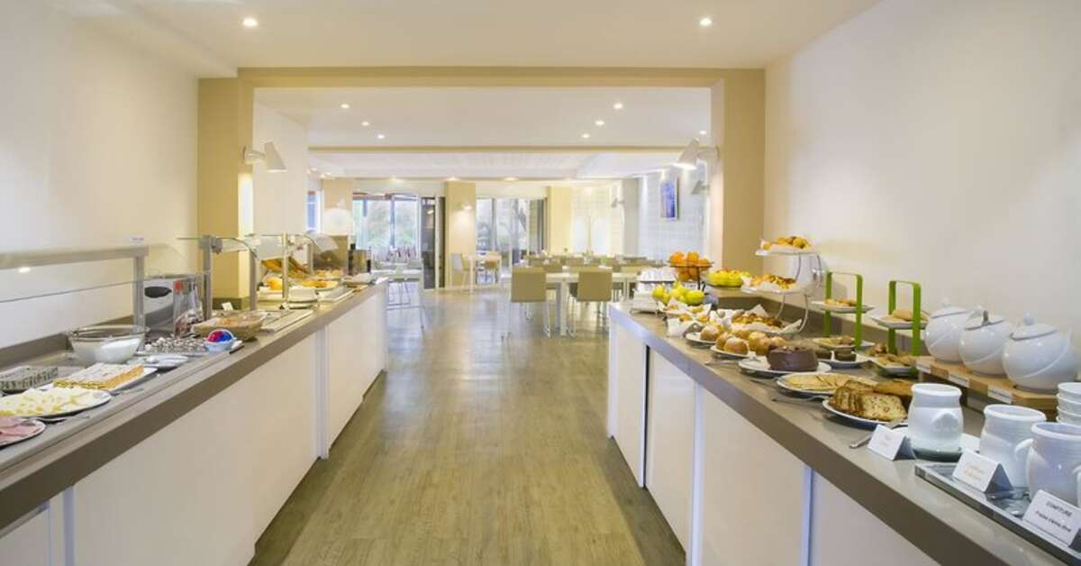 Een foto van Best Western Plus Santa Maria