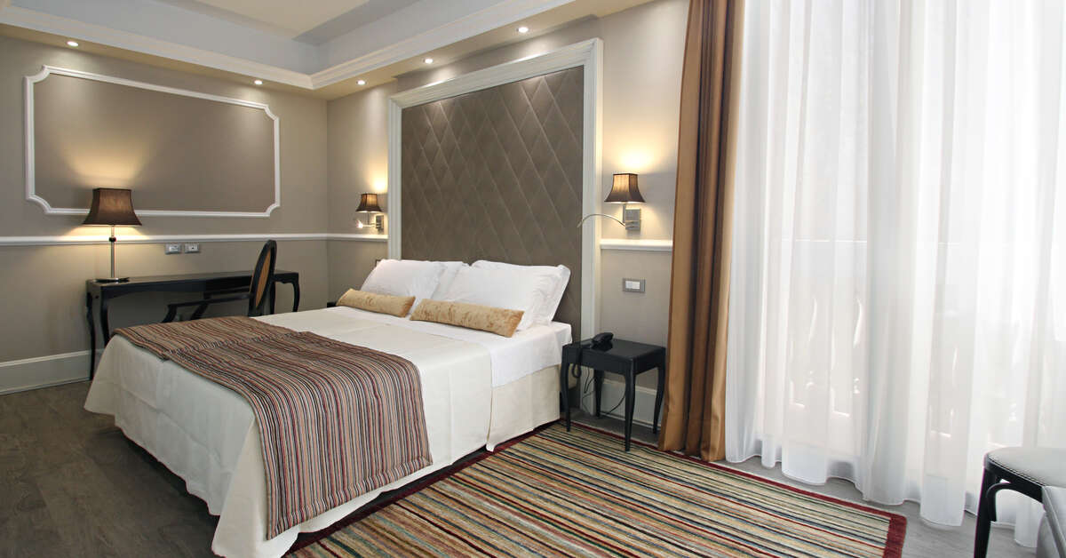 Een foto van Hotel Campo Marzio