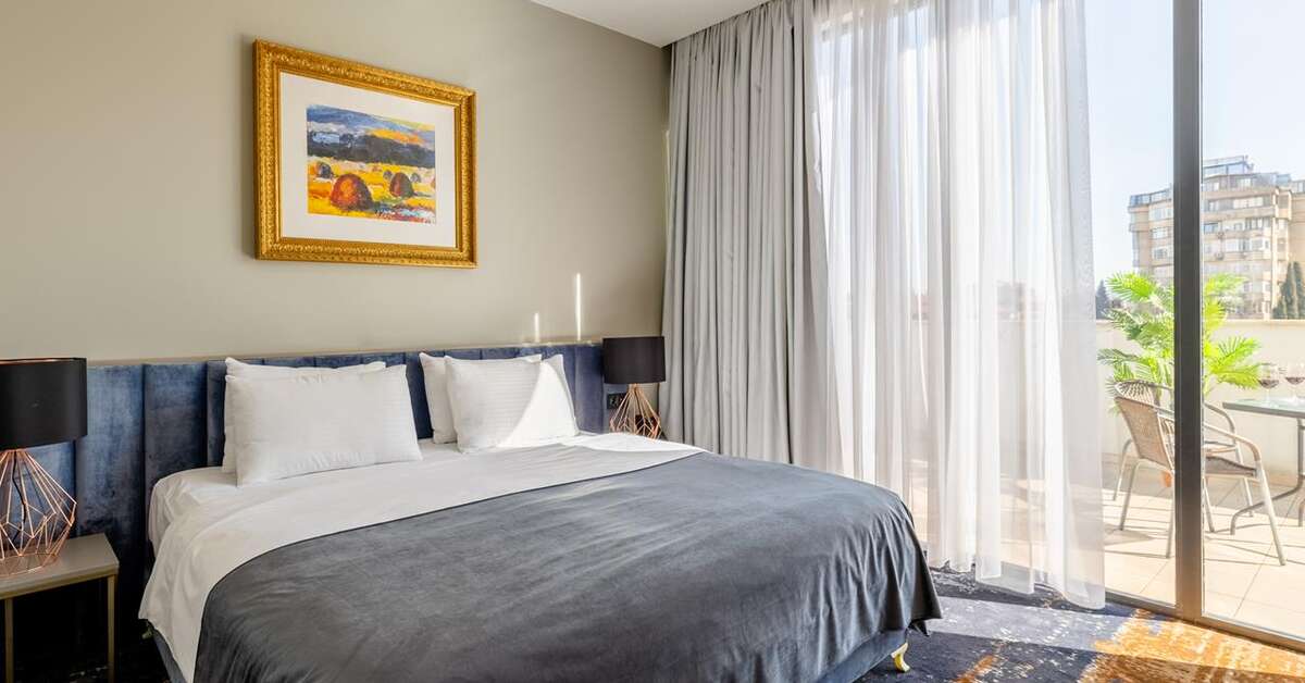 Een foto van Brosse Garden Hotel