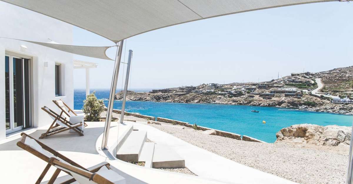 Een foto van Super Paradise Suites