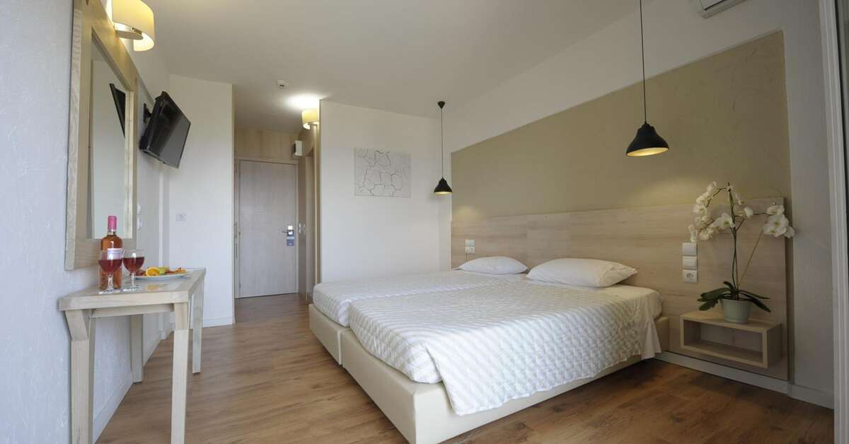 Een foto van Evia Riviera Resort