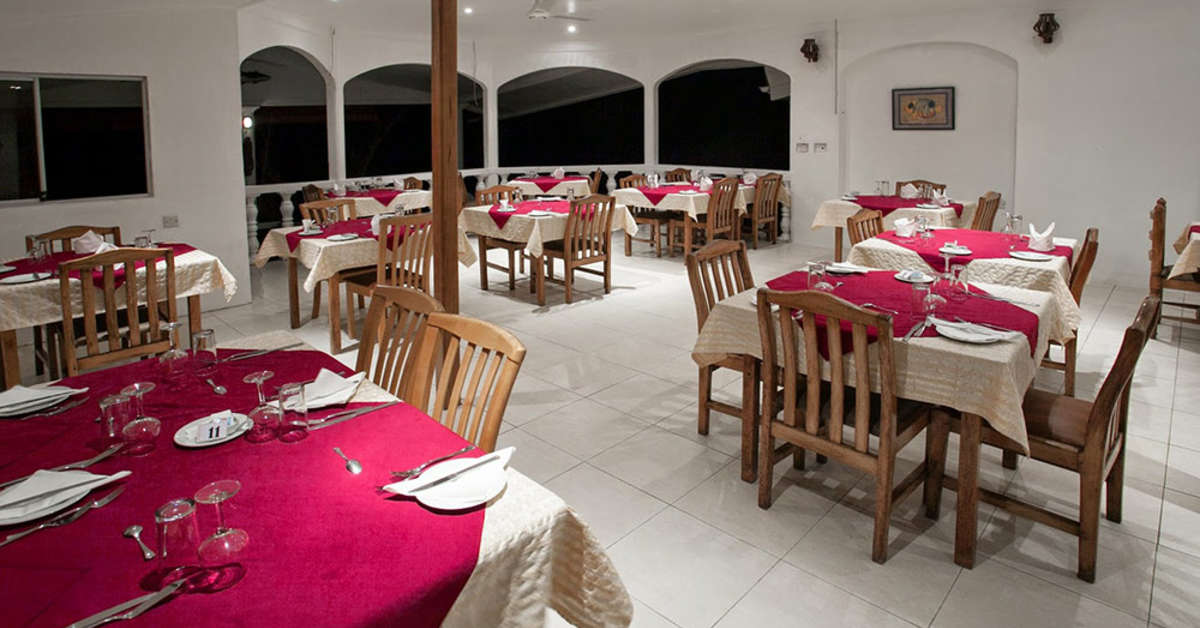 Ein Foto Anse Soleil Beachcomber
