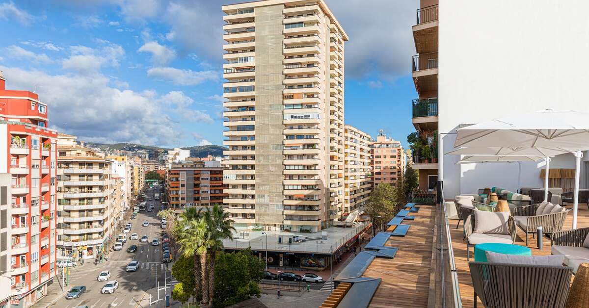 Een foto van JS Palma Plaza