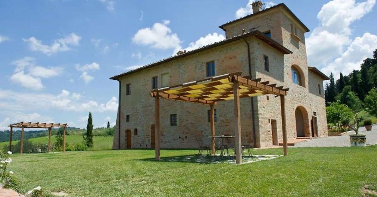 Een foto van Tenuta Di Sticciano