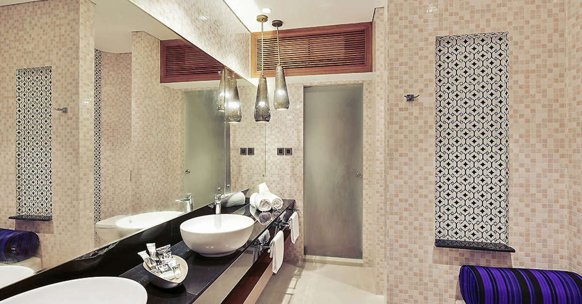 Een foto van Mercure Maldives Kooddoo Resort
