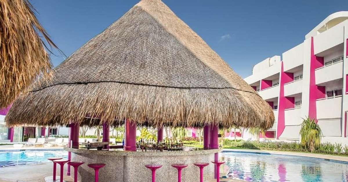 Een foto van Temptation Cancun Resort