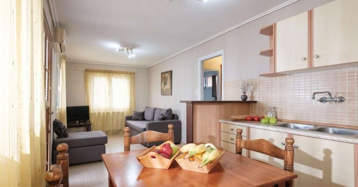 Een foto van Plaka Beach Resort