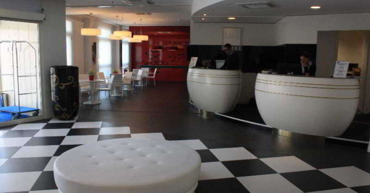 Een foto van Idea Hotel Milano Malpensa Airport