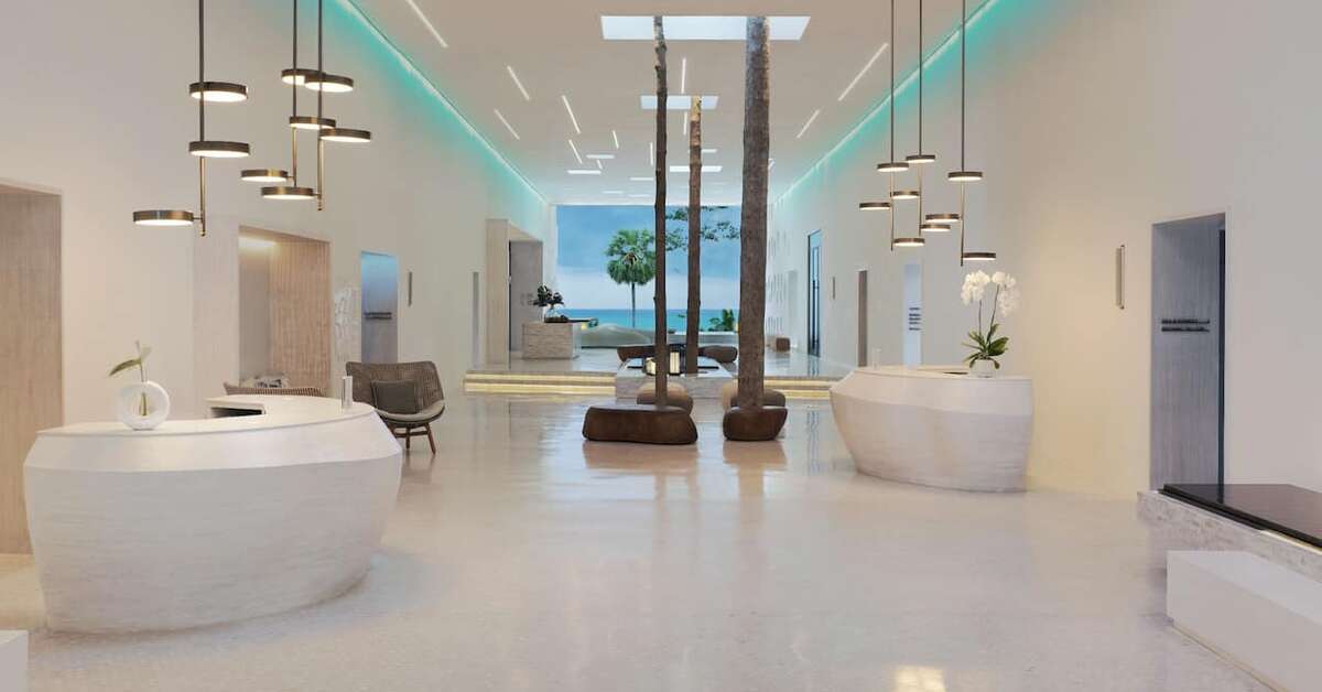 Een foto van Hyatt Regency Koh Samui