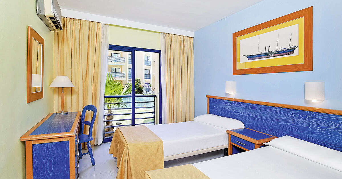 Een foto van Sol Sancti Petri Appartementen