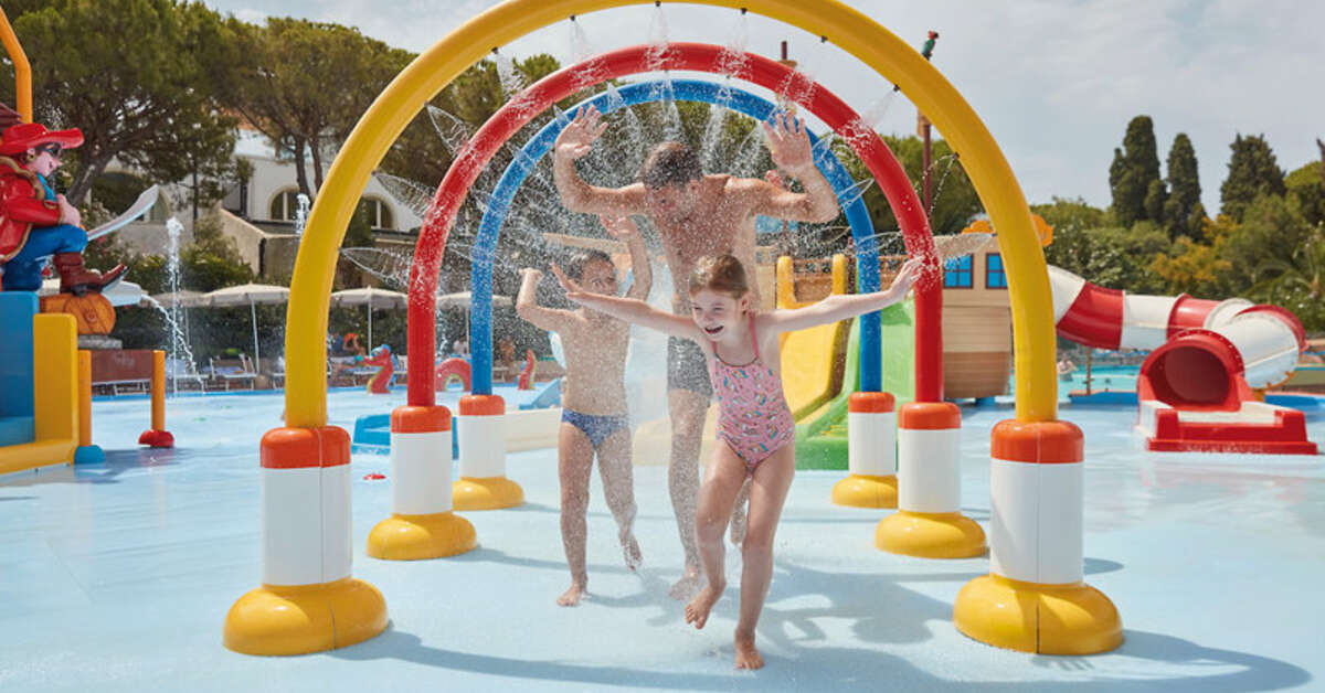 Een foto van Forte Village Resort - Il Borgo