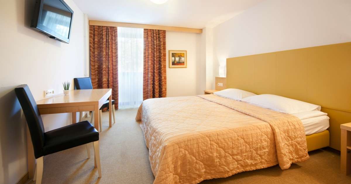 Een foto van Hotel Park Bled