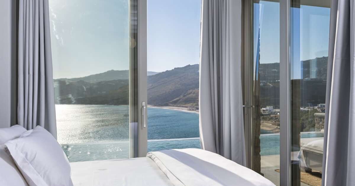 Een foto van Smy Mykonos Suites & Villas