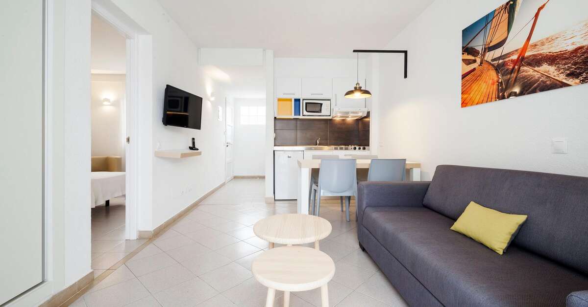 Een foto van Hotel Ilunion Menorca