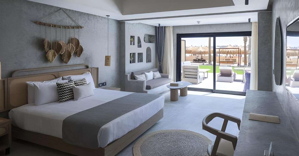 Een foto van Sunrise Tucana Resort