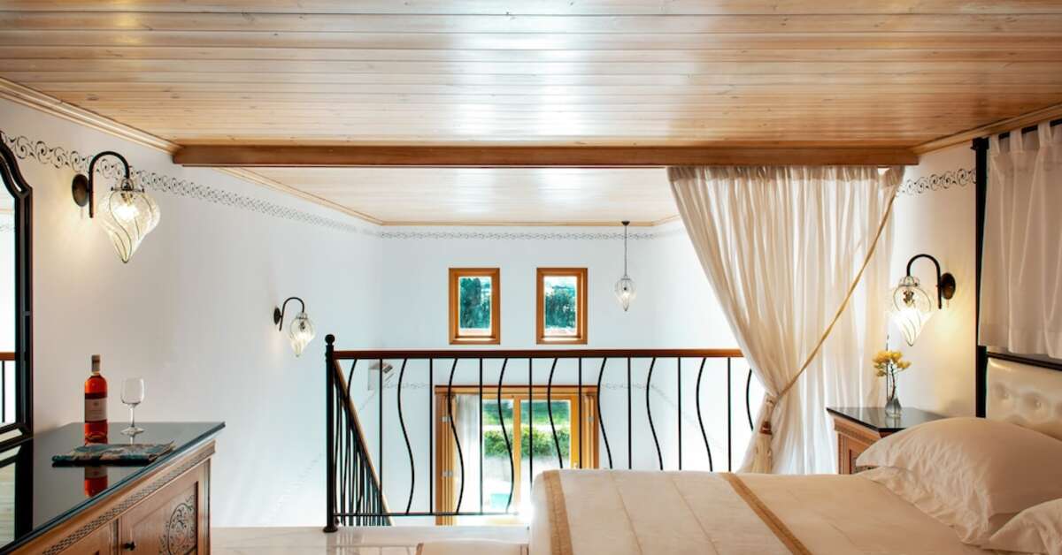 Een foto van Mitsis Blue Domes Exclusive Resort & Spa