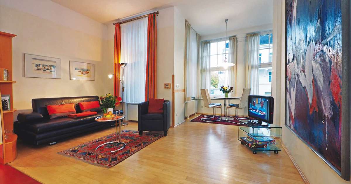 Een foto van Seetelhotel Villa Aurora