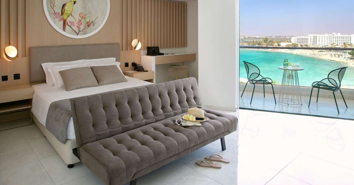 Een foto van Nissiblu Beach Resort