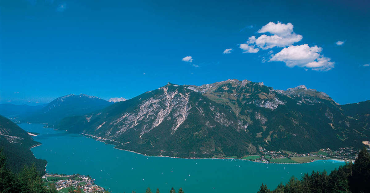 Een foto van Hotel Post am See