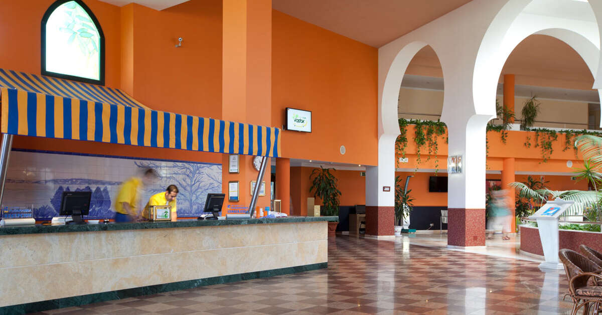 Een foto van Playamarina Hotel