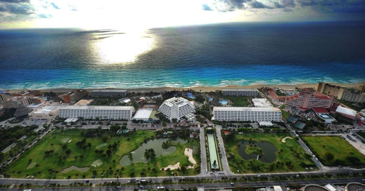 Een foto van Grand Oasis Cancun