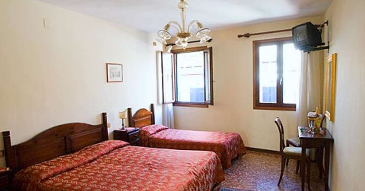Een foto van Hotel Tivoli