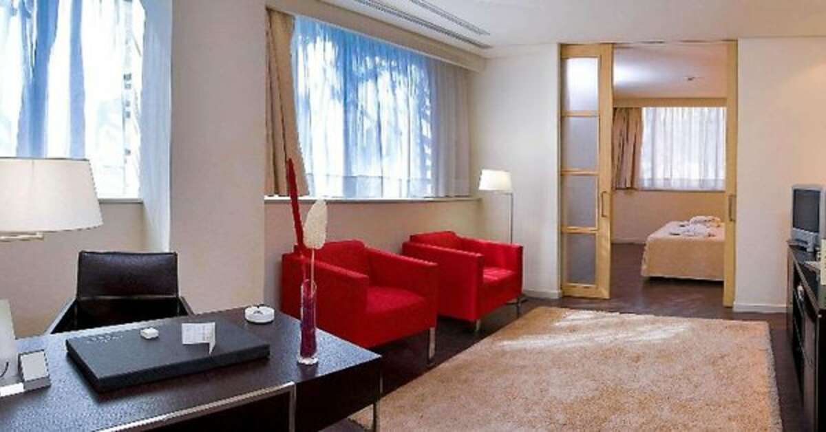 Een foto van Silken Puerta Valencia