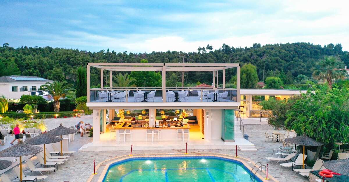 Ein Foto Chrousso Village Hotel
