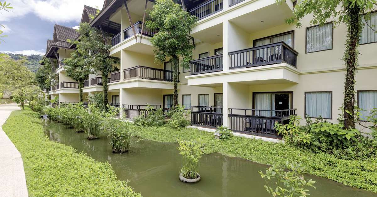Een foto van Centara Seaview Resort Khao Lak
