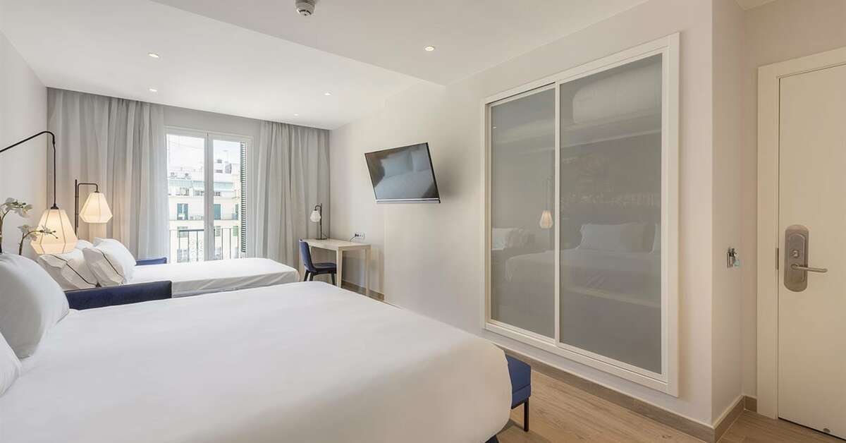 Een foto van Eurostars Mediterranea Plaza