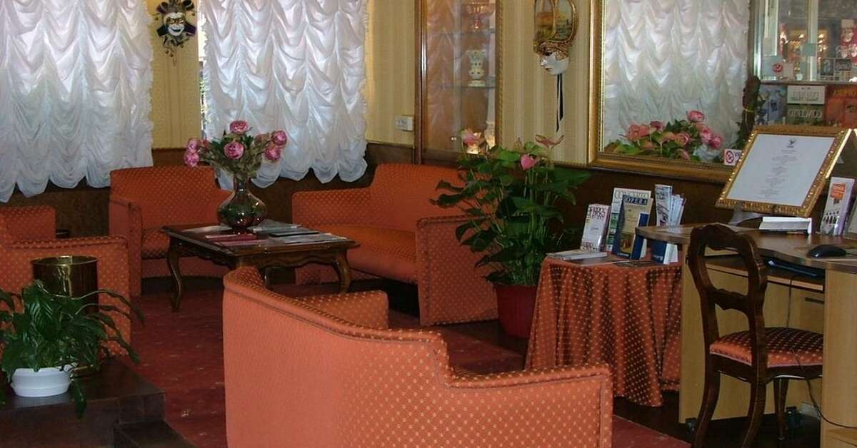 Een foto van Albergo San Marco
